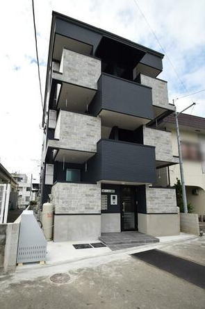 熊本県の不動産　株式会社SAKRA不動産　熊本市東区秋津町新町　売アパート　写真