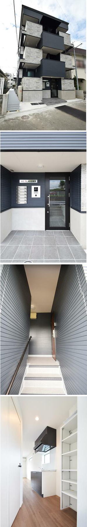 熊本県の不動産　株式会社SAKRA不動産　　熊本市東区秋津町新町　売アパート　写真