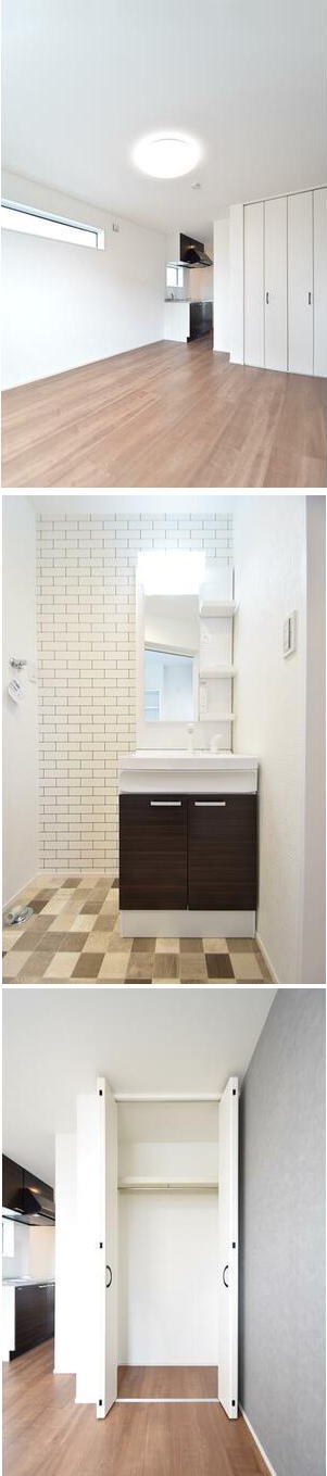 熊本県の不動産　株式会社SAKRA不動産　　熊本市東区秋津町新町　売アパート　写真