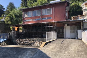 熊本県の不動産　株式会社SAKRA不動産　水俣市牧ノ内　売家