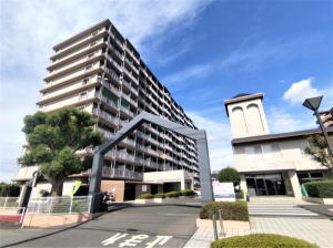 熊本県の不動産　株式会社SAKRA不動産　熊本市東区長嶺西1丁目　サンアメニティ1番館　売マンション
