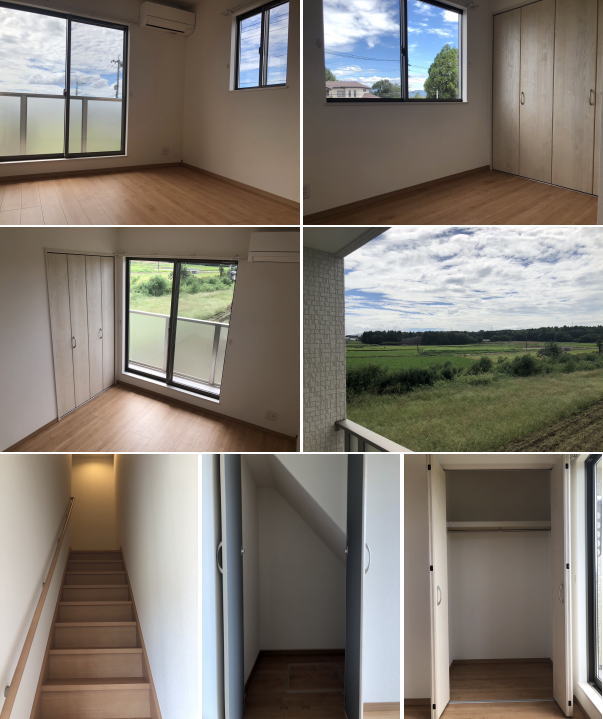 熊本県の不動産　株式会社SAKRA不動産　菊池市泗水町永　新築売アパート写真