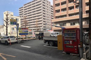 熊本県の不動産　株式会社SAKRA不動産　熊本市中央区水道町売地