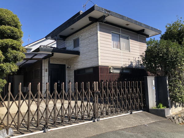 熊本県の不動産　株式会社SAKRA不動産　熊本市北区龍田9丁目　売一戸建て　写真