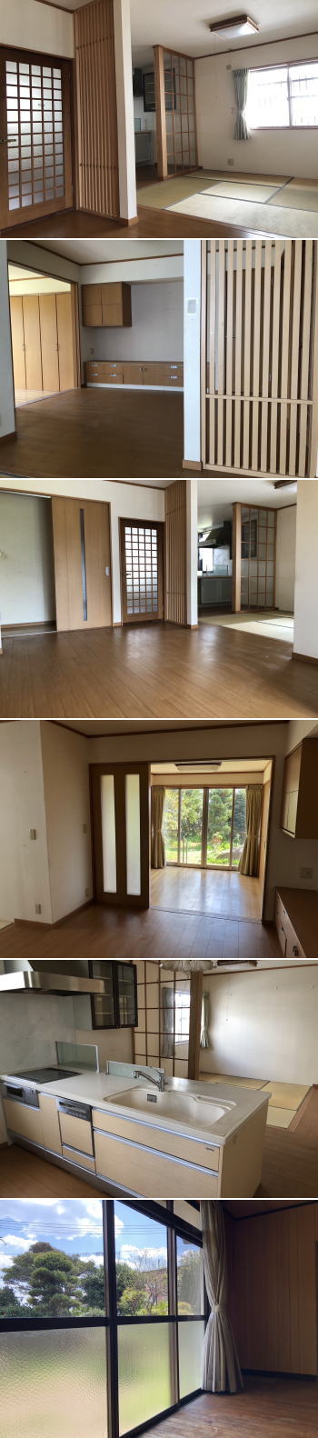 熊本県の不動産　株式会社SAKRA不動産　熊本市北区龍田9丁目　売一戸建て　写真