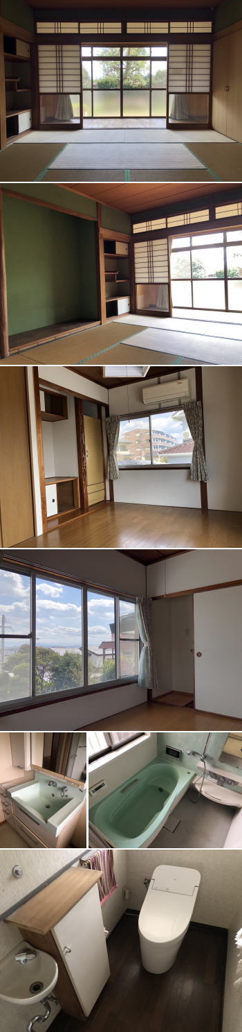 熊本県の不動産　株式会社SAKRA不動産　熊本市北区龍田9丁目　売一戸建て　写真